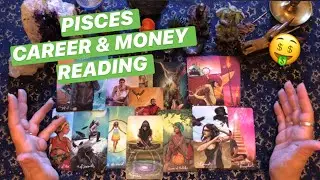 ✨Pisces✨ Career & Money Reading August 2020: Losses & Upsets