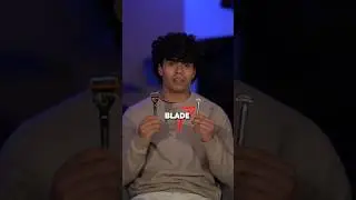 Multi blade razor vs safety blade razor🪒&hellip;#shorts