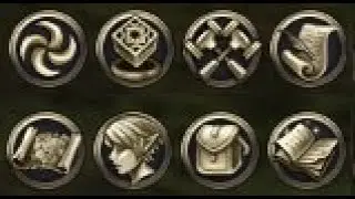 L2XM - Lineage 2 Essence - Interface e &Iacute;cones iniciais