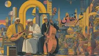 Sharqify |  Ain't No Sunshine Cover | Arabic Jazz |  شرقفاي |  جاز مكس شرقي و غربي
