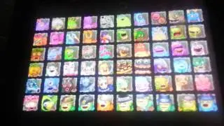 All Memory Game Sounds