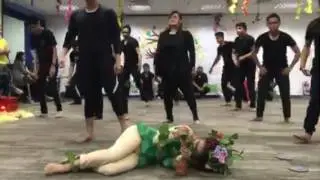 SDM Interpretative Dance - Earth Song by Michael Jackson