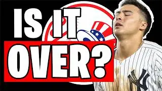 Yankees DONE WITH Anthony Volpe?