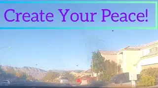 Peace has to be created, in order to be maintained!