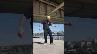 Dance tutorial! #krump #tutorial