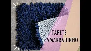 tapete amarradinho ♥♥