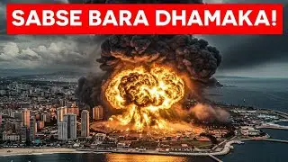  The World&rsquo;s Biggest Non-Nuclear Explosion | The Beirut Disaster Explained