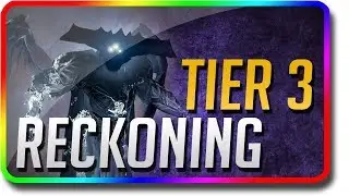 Destiny 2 - How To Do Reckoning Tier 3 Guide (Joker's Wild Reckoning Best Loadout)
