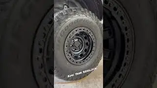 Mounting my kmc bead locks on my KM3s🤙🏻🇺🇸