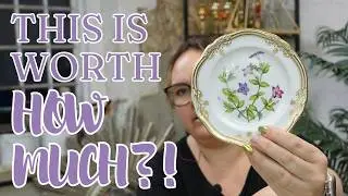 I'm Thrifting for Hidden Gems and You Won't Believe What I Found!