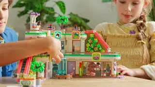 42604 - LEGO Friends Heartlake City Shopping Mall