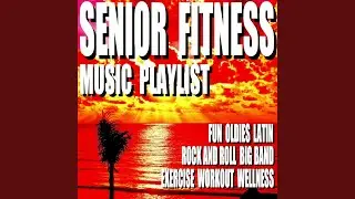 Senior 20 Minute Cardio Workout Mix (100 Bpm)