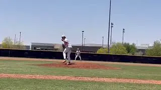 Alexander Reese CO&rsquo;25 LHP/1B