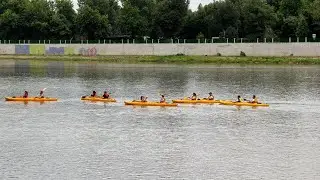 T&uuml;rkiye'de kano sporu nerede yapılır?