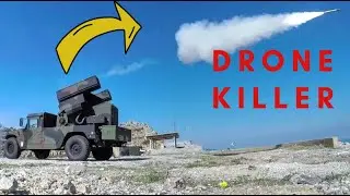 Ukraine drone KILLER | Avenger Air Defense System 🇷🇺🇺🇦