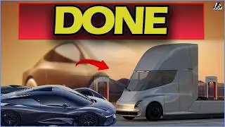 Insane Supercar Speeds, Tesla&rsquo;s Semi Power&nbsp;Move & more (News Roundup)