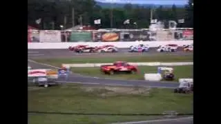 Holland Motorsports Complex ROC Modified Feature 6 30 2012