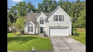 NEW LISTING: 172 Thousand Oaks Circle Goose Creek SC 29445