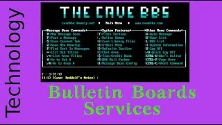 BBS Systems: Nostalgia & Tech