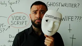 People Keep Asking&hellip; Here&rsquo;s Who REALLY Writes My Content!
