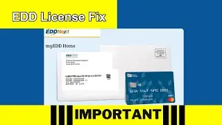 How to Fix IDme License Error for California EDD Disability Claims