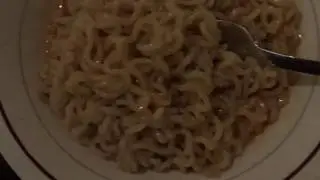 Super Noodles Taste Test