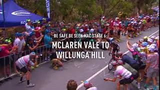 Welcome to Willunga Hill