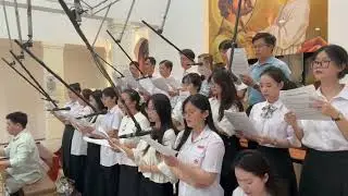 THÔI | LM.NGUYỄN DUY| CA ĐOÀN TRINH VƯƠNG | GX.PHÚ HỮU |