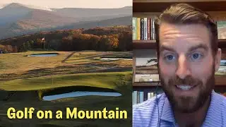 Lookout Mountain Club and Tyler Rae's Restoration | The Fried Egg Golf Podcast