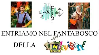 Episodio 4: Entriamo nel fantabosco con Lorenzo Branchetti e Licia Navarrini