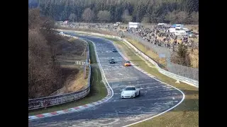 Gran Turismo VR + 3DOF. Manufacture Cup Nururburg 24h
