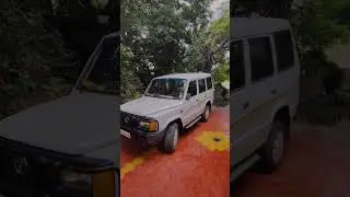 Tata Sumo 1997 Restoration Series  #detailing #restoration #tatasumo #coating #carmodification #suv