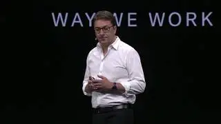AWS Summit Series 2018 &mdash; Нью-Йорк: Пол Чизбро, технический директор 21st Century Fox