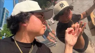 How to Deal with Wisdom Teeth Recovery on Vacation (Chicago Vlog)