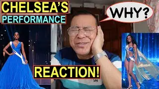 CHELSEA was GOOD...BUT..🇵🇭🌎 HONEST Review of CHELSEA'S Preliminary PERFORMANCES!