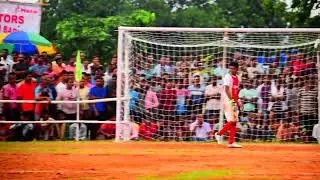 OVERCONFIDENCE PENALTY SHOOTOUT!! B F A KALLA V/S BARNALI FC CHANDIPOSH!! BARKOT FOOTBALL TOURNAMENT