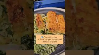 Fish Finger Casserole #simplydeliciousbysteffi #spinachlove #recipe #quickcooking #casserole
