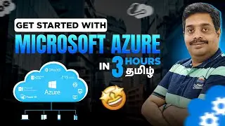 Azure Tutorial For Beginners in Tamil | Azure Devops Tutorial for Beginners in Tamil