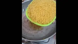 Rich & Delicious Semiya Kesari 😍 #SemiyaKesari #KesariLove #IndianSweets #SouthIndianFood #SweetCrav