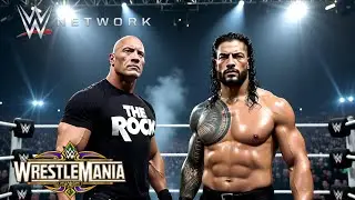 The Rock SHOCKS WWE Fans 😱 | I&rsquo;ll Beat Roman Reigns in 2 Minutes! | WrestleMania