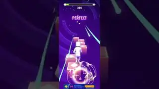 Falling to pieces (HARD MODE) - Marshmello Music Dance