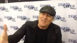 Gregg Henry on Guardians of the Galaxy, Jason Bourne, De Palma, & More