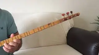 Kar mı Yağmış Şu Harput’un Başına.Uzun Sap Solfej.