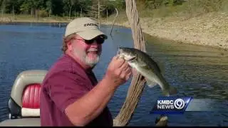 Group takes veterans fishing to help them readjust to civilian life