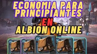 ECONOMIA PARA PRINCIPIATES RECOLECCION Y CRAFTEO EN ALBION ONLINE || PACO