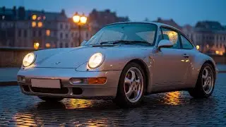 🚗 Porsche 911 (993) &ndash; The Iconic Air-Cooled Legend! 🔥