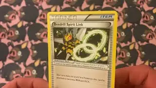 Spirit Links - My Latest Pokemon Card Obsession
