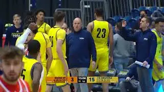 Idaho State vs Northern Arizona | NCAA COLLEGE BASKETBALL | 02/25/2022