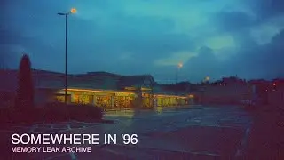 MEMORY LEAK &mdash; somewhere in '96 🌙 [1 Hour Vaporwave Mix]