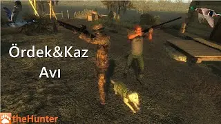 Ördek ve Kaz Avı | The Hunter Classic -w/XlivesX
